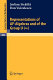 Representations of AF-algebras and of the group U ([infinity]) Serban Stratila, Dan Voiculescu.