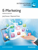 E-Marketing / Judy Strauss, Raymond Frost.