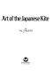 Art of the Japanese Kite.