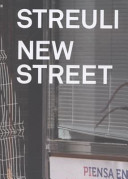 Beat Streuli : New Street / [edited by Jonathan Watkins and Lorenza Barboni; texts by Sadie Plant and José Luis Pérez Pont].