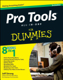 Pro Tools all-in-one for dummies / by Jeff Strong.