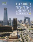 Engineering mathematics / K.A. Stroud.
