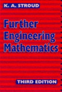Further engineering mathematics : programmes and problems / K.A. Stroud.