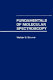 Fundamentals of molecular spectroscopy.