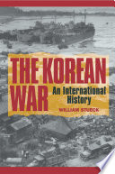 The Korean War an international history / William Stueck.