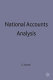 National accounts analysis / G. Stuvel.