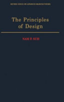 The principles of design / Nam P. Suh.