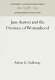 Jane Austen and the province of womanhood / Alison G. Sulloway.