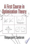 A first course in optimization theory / Rangarajan K. Sundaram.