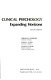 Clinical psychology : expanding horizons / Norman D. Sundberg, Leona E. Tyler, Julian R. Taplin.