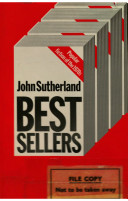 Bestsellers : popular fiction of the 1970s.