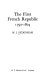 The first French Republic, 1792-1804 / by M.J. Sydenham.