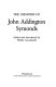 The memoirs of John Addington Symonds / edited and introduced by Phyllis Grosskurth.