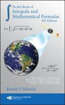 Pocket book of integrals and mathematical formulas / Ronald J. Tallarida.