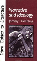 Narrative and ideology / Jeremy Tambling.