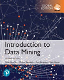 Introduction to data mining / Pang-Ning Tan, Michael Steinbach, Vipin Kumar.