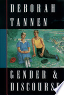 Gender and discourse / Deborah Tannen.