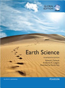 Earth science / Edward J. Tarbuck, Frederick K. Lutgens ; illustrated by Dennis Tasa.