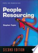 People resourcing.