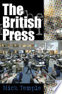 The British press Mick Temple.
