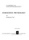 Metabolic and endocrine physiology : an introductory text / by J. Tepperman.