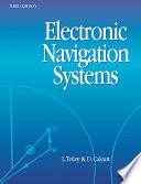 Electronic navigation systems Laurie Tetley and David Calcutt.