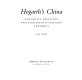 Hogarth's china : Hogarth's paintings and eighteenth-century ceramics / Lars Tharp.