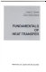 Fundamentals of heat transfer / (by) Lindon C. Thomas.