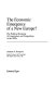 The economic emergence of a new Europe? : the political economy of cooperation and competition in the 1990s / Grahame F. Thompson.