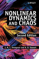 Nonlinear dynamics and chaos / J.M.T. Thompson, H.B. Stewart.