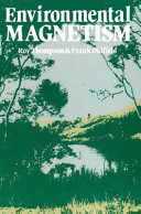 Environmental magnetism / Roy Thompson and Frank Oldfield.