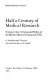 Half a century of medical research / (by) A. Landsborough Thomson; (for the) Medical Research Council.