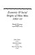Economic & social origins of Mau Mau 1945-53 / David Throup.