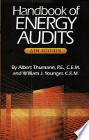 Handbook of energy audits / Albert Thumann, William J. Younger.