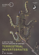A key to the major groups of British terrestrial invertebrates / S.M. Tilling.