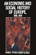 An economic and social history of Europe from 1939 to the present / Frank B. Tipton and Robert Aldrich.