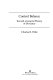 Control balance : toward a general theory of deviance / Charles R. Tittle.