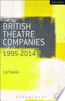 British theatre companies. Liz Tomlin.