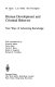 Human development and criminal behavior : new ways of advancing knowledge / M. Tonry, L.E. Ohlin, D.P. Farrington ; with contributions by Kenneth Adams ... [et al.].