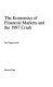 The economics of financial markets and the 1987 crash / Jan Toporowski.