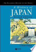 A history of Japan / Conrad Totman.
