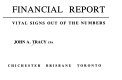 How to read a financial report : wringing cash flow and other vital signs out of the numbers / (by) John A. Tracey.