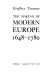 The making of modern Europe : 1648-1780 / Geoffrey Treasure.