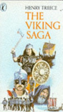 The Viking saga / Henry Treece ; illustrated by Christine Price.