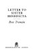 Letter to Sister Benedicta.