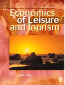 Economics of leisure and tourism.
