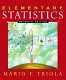 Elementary statistics / Mario F. Triola.