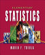 Elementary statistics / Mario F. Triola.