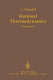 Rational thermodynamics / C. Truesdell ; with an appendix by C.C. Wang.
