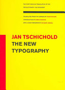 The new typography : a handbook for modern designers / Jan Tschichold ; translated by Ruari McLean ; with an introduction by Robin Kinross.